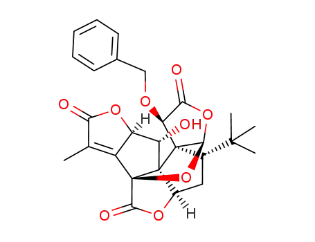 C<sub>27</sub>H<sub>28</sub>O<sub>9</sub>