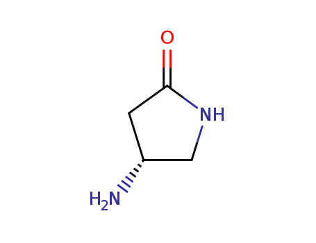 4-Amino-pyrrolidin-2-one