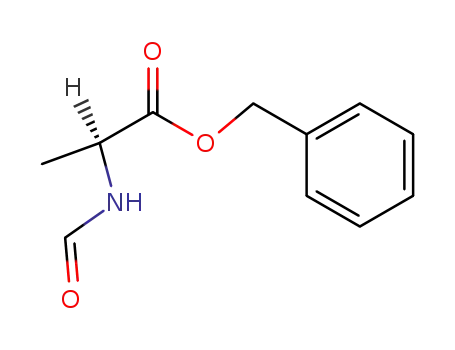 N-Formyl-L-alanine benzyl ester