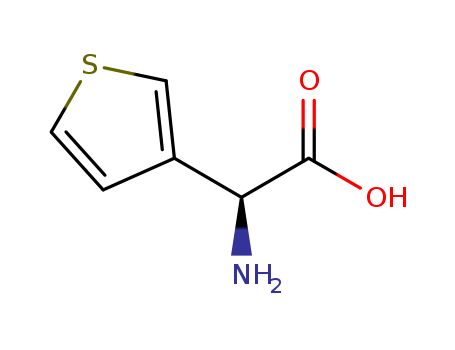 (S)-2-Amino-2-(thiophen-3-yl)acetic acid