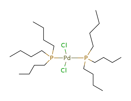 dichloropalladium; tributylphosphanium cas  17523-47-6