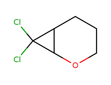 7,7-dichloro-2-oxabicyclo[4.1.0]heptane cas  7556-13-0