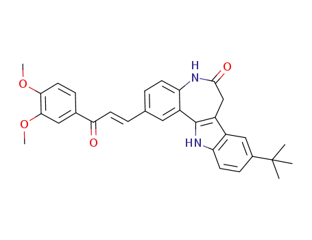 C<sub>31</sub>H<sub>30</sub>N<sub>2</sub>O<sub>4</sub>