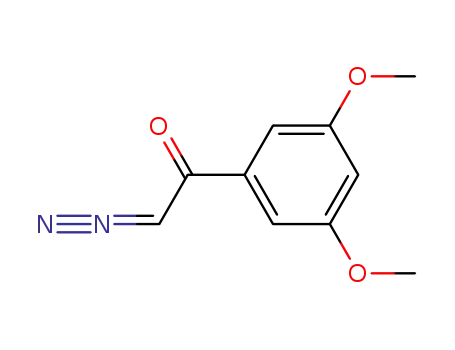 2-Diazo-3',5'-dimethoxyacetophenone