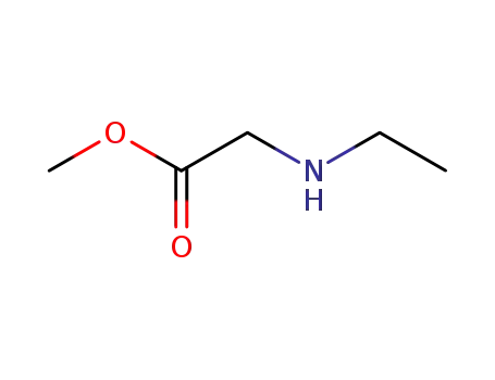 Methyl 2-(ethylamino)acetate