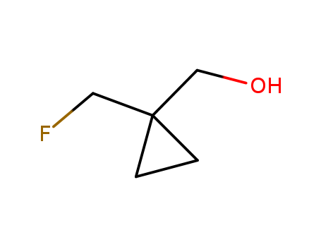 (1-(fluoromethyl)cyclopropyl)methanol