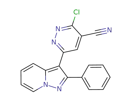 1196794-13-4 Structure