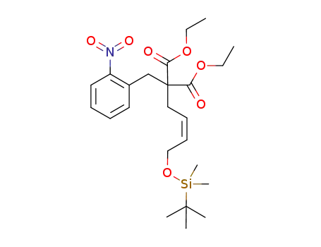 C<sub>24</sub>H<sub>37</sub>NO<sub>7</sub>Si
