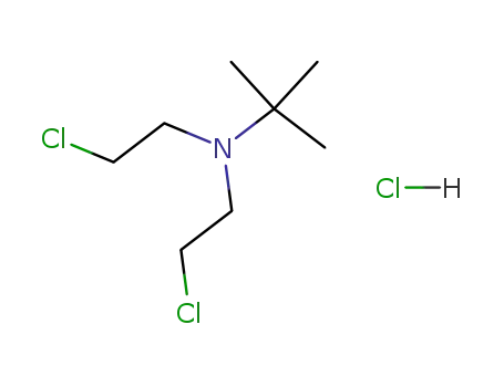 tert-Butyl-bis(2-chloroethyl)amine hydrochloride