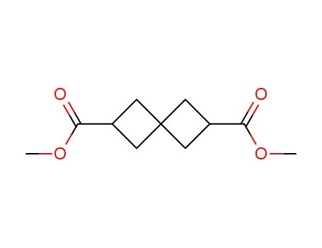 dimethyl spiro[3.3]heptane-2,6-dicarboxylate