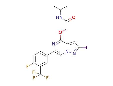 1192313-70-4 Structure
