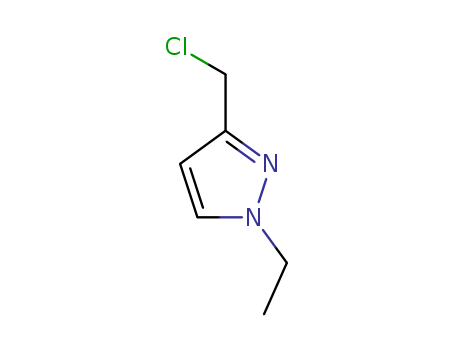 3-(Chloromethyl)-1-ethyl-1H-pyrazole
