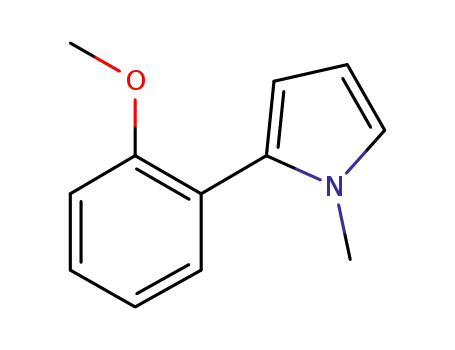 2-(2-methoxyphenyl)-1-methyl-1H-pyrrole
