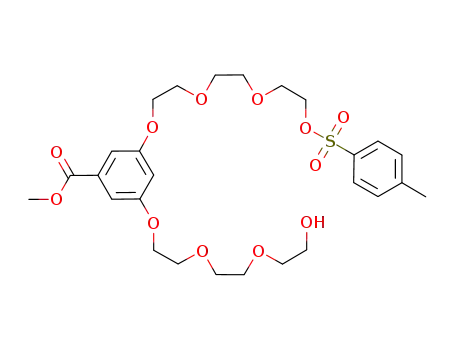 C<sub>27</sub>H<sub>38</sub>O<sub>12</sub>S