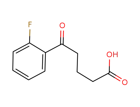 5-(2-플루오로페닐)-5-옥소발레르산