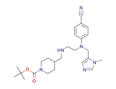 1186615-62-2 Structure