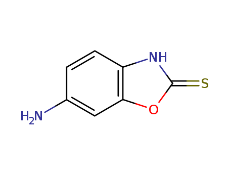6-amino-3H-1,3-benzoxazole-2-thione