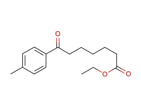 ETHYL 7-(4-METHYLPHENYL)-7-OXOHEPTANOATE