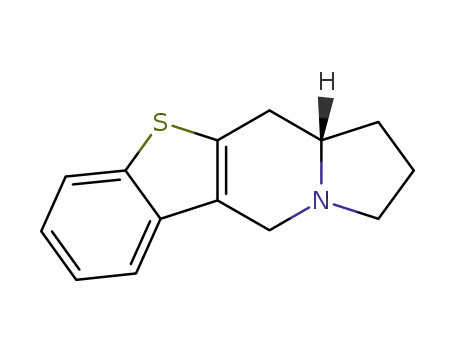 (11aS)-1,2,3,5,11,11a-hexahydro[1]benzothieno[3,2-f]indolizine