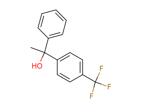 1-phenyl-1-(4-(trifluoroMethyl)phenyl)ethanol