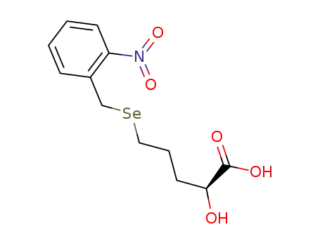 C<sub>12</sub>H<sub>15</sub>NO<sub>5</sub>Se