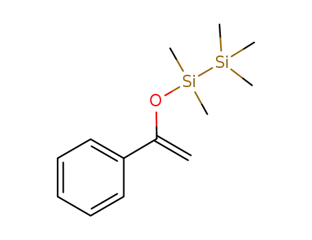 C<sub>13</sub>H<sub>22</sub>OSi<sub>2</sub>