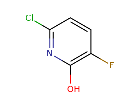 6-chloro-3-fluoropyridin-2-ol
