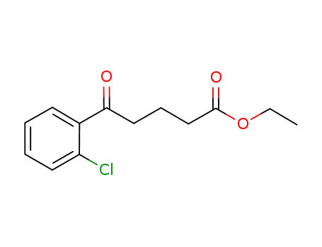 에틸 5-(2-클로로페닐)-5-옥소발레레이트