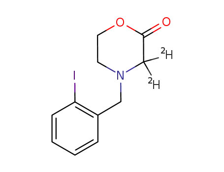 1066775-01-6 Structure
