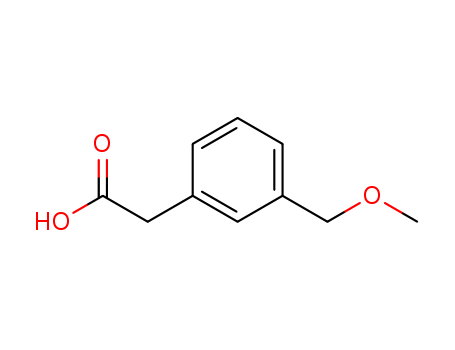 3-methoxymethylphenylacetic acid