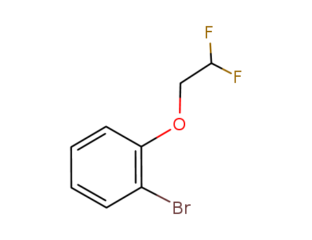 1-Bromo-2-(2,2-difluoro-ethoxy)-benzene