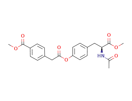 C<sub>22</sub>H<sub>23</sub>NO<sub>7</sub>