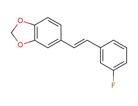Molecular Structure of 1192674-34-2 (C<sub>15</sub>H<sub>11</sub>FO<sub>2</sub>)