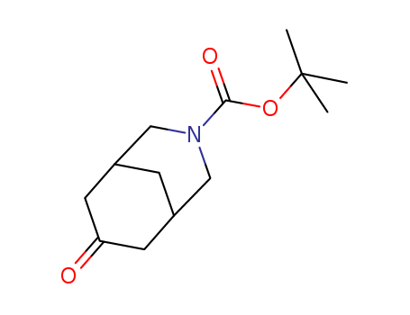 tert-butyl 7-oxo-3-azabicyclo[3.3.1]nonane-3-carboxylate