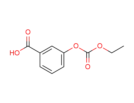 3-ethoxycarbonyloxybenzoic acid
