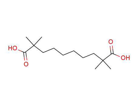 2,2,9,9-Tetramethyldecanedioic acid