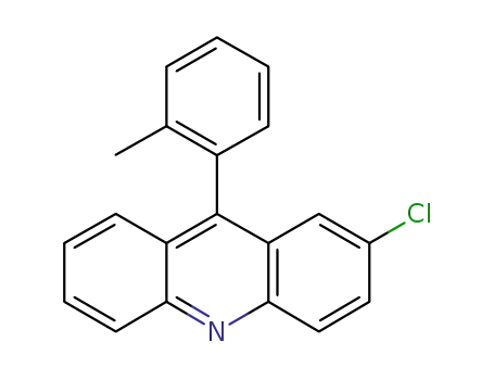 C<sub>20</sub>H<sub>14</sub>ClN