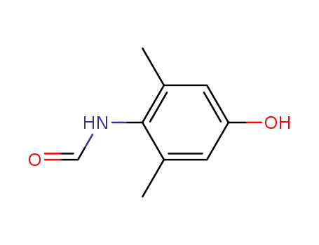Formamide, N-(4-hydroxy-2,6-dimethylphenyl)-