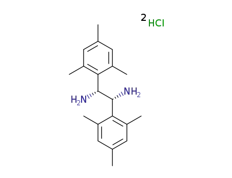 mesityl diamine dihydrochloride
