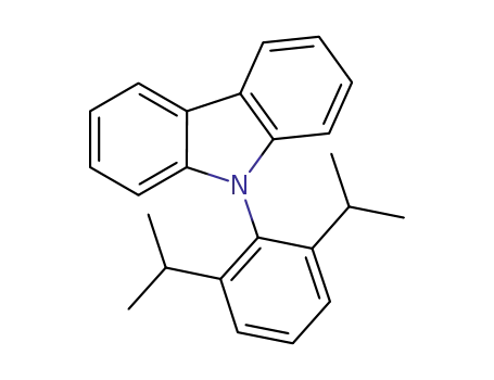 N-[(2',6'-diisopropyl)phenyl]carbazole