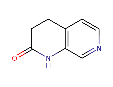 3,4-디하이드로-1H-[1,7]나프티리딘-2-온