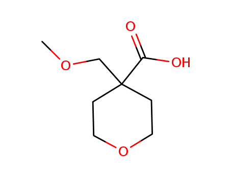 4-(Methoxymethyl)oxane-4-carboxylic acid