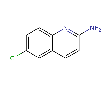 6-Chloroquinolin-2-amine  CAS NO.18672-02-1