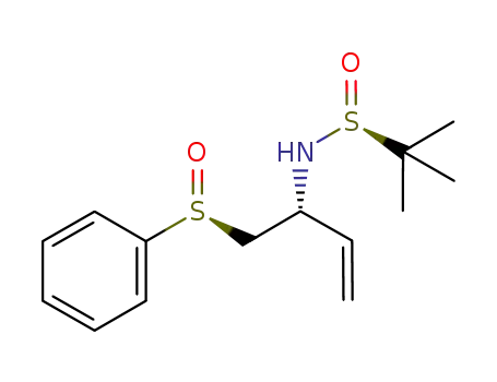 C<sub>14</sub>H<sub>21</sub>NO<sub>2</sub>S<sub>2</sub>