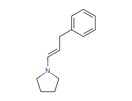 1-Pyrrolizino-3-phenyl-1-propene