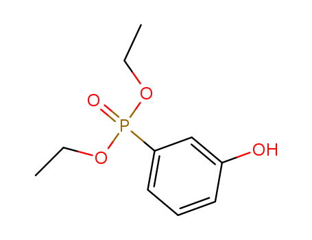 Diethyl (3-hydroxyphenyl)phosphonate 98%