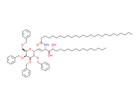 Molecular Structure of 865880-62-2 (C<sub>79</sub>H<sub>123</sub>NO<sub>8</sub>)