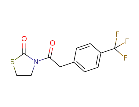 C<sub>12</sub>H<sub>10</sub>F<sub>3</sub>NO<sub>2</sub>S