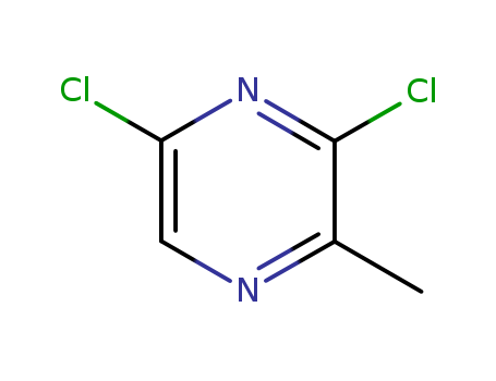3,5-dichloro-2-methylpyrazine