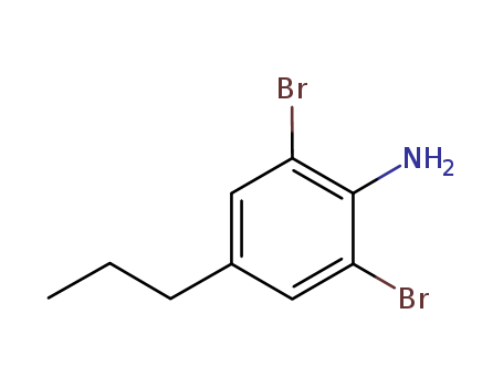 Factory Supply 2,6-Dibromo-4-n-propylaniline